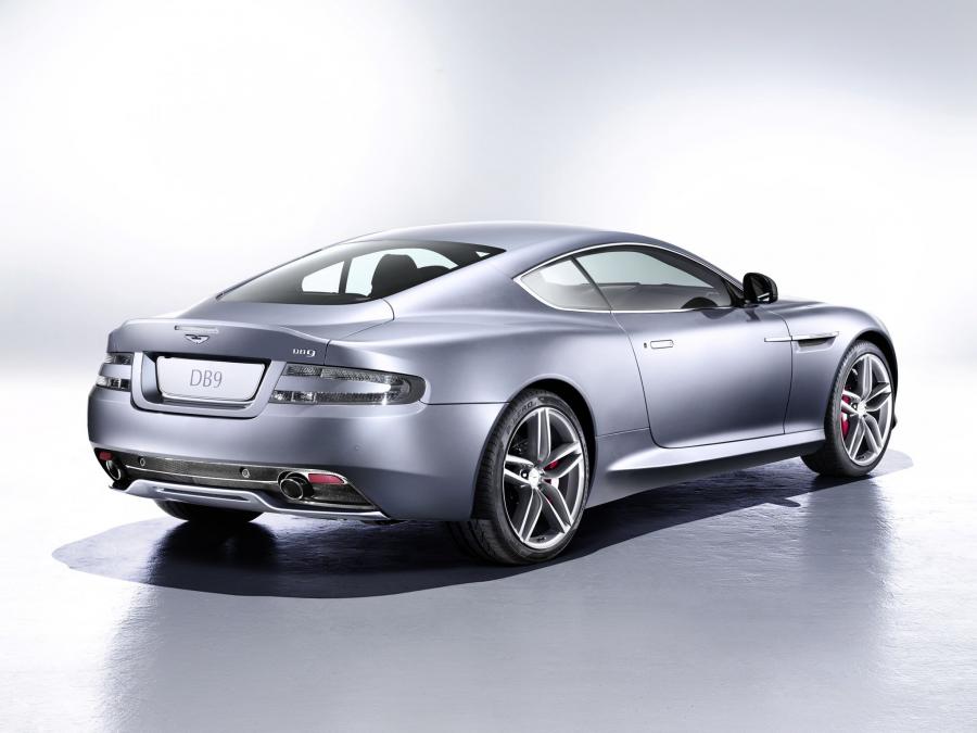 Aston Martin DB9 2012 года  (WW) (фото 30 из 30)